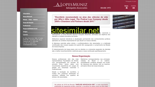 almlaw.com.br alternative sites