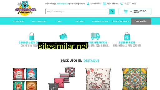 almofadasestampadas.com.br alternative sites