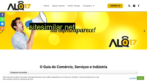 alo017.com.br alternative sites