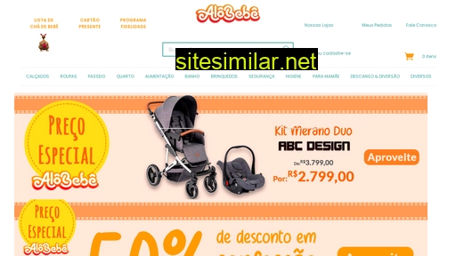 alobebe.com.br alternative sites