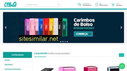 alocarimbos.com.br alternative sites
