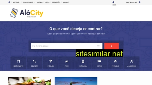 alocity.com.br alternative sites