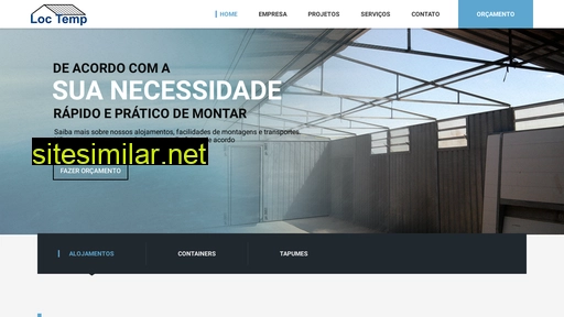 alojamentos.com.br alternative sites