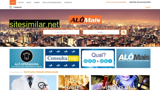alomais.com.br alternative sites