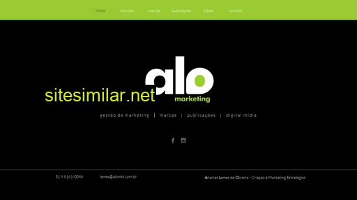 alomkt.com.br alternative sites