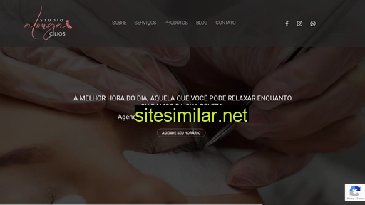alongacilios.com.br alternative sites