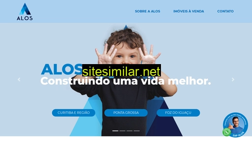 alos.net.br alternative sites
