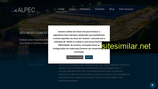 alpec.com.br alternative sites