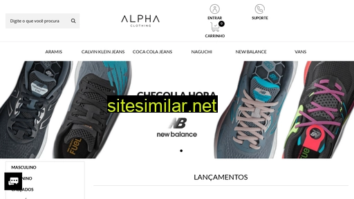 alphaclo.com.br alternative sites