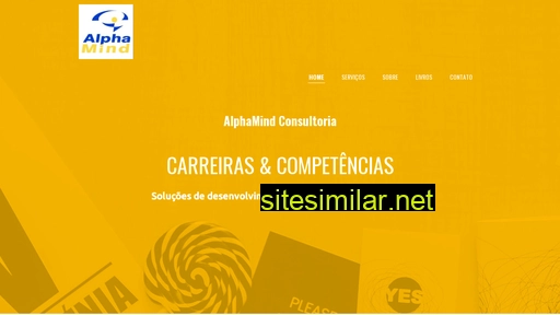 alphamind.com.br alternative sites