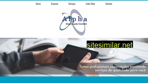 alphaorganizacaocontabil.com.br alternative sites