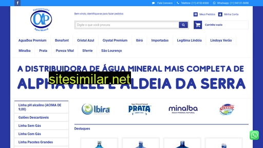 alphaparnaibaonline.com.br alternative sites