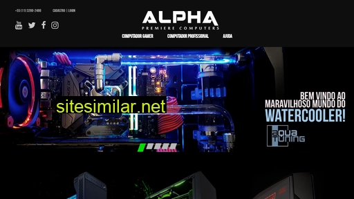alphapcs.com.br alternative sites