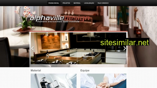 alphavilledesign.com.br alternative sites