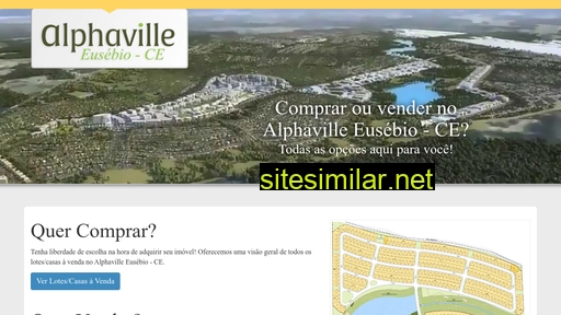 alphavilleeusebio.com.br alternative sites