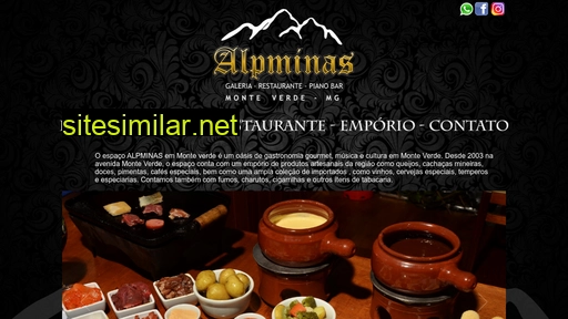 alpminas.com.br alternative sites