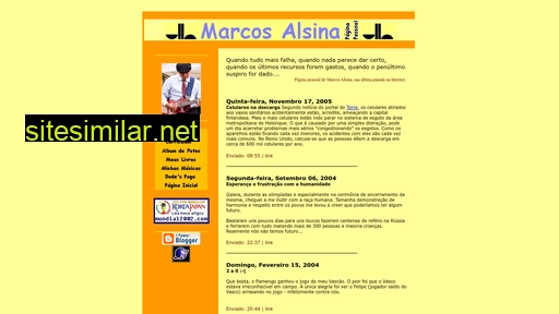 alsina.com.br alternative sites