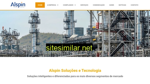 alspin.com.br alternative sites
