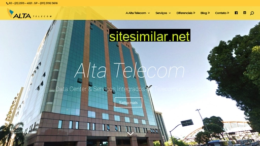 Alta similar sites