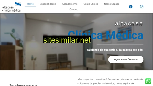 altacasaclinica.com.br alternative sites