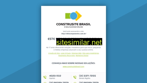 altacomponentes.com.br alternative sites