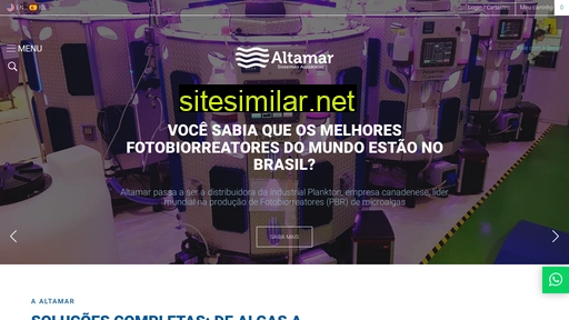 altamar.com.br alternative sites