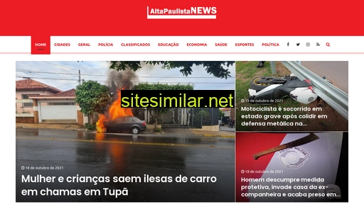 altapaulistanews.com.br alternative sites