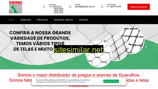 altelas.com.br alternative sites