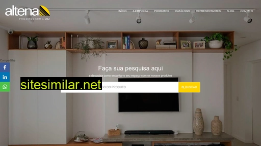 altena.com.br alternative sites