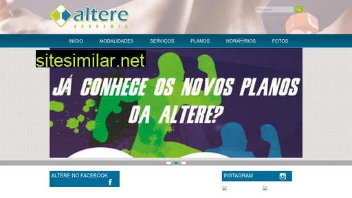 altereacademia.com.br alternative sites
