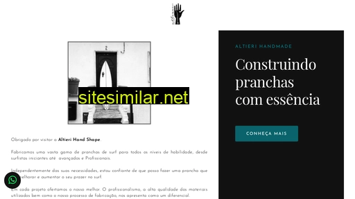 altierihandshape.com.br alternative sites