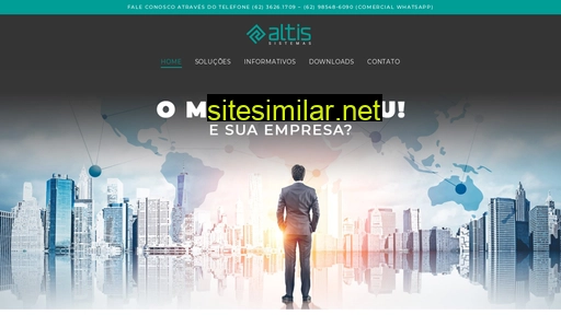 altissistemas.com.br alternative sites
