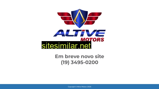altivemotors.com.br alternative sites