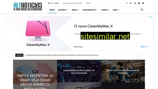 altnoticias.com.br alternative sites