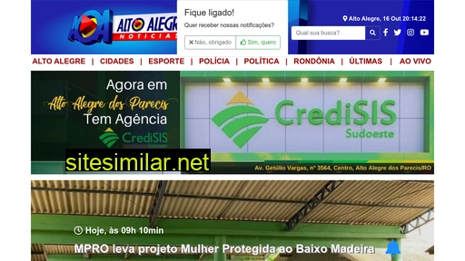 altoalegrenoticias.com.br alternative sites