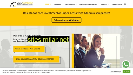 altocontato.com.br alternative sites