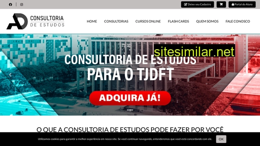 altodesempenhoconcursos.com.br alternative sites
