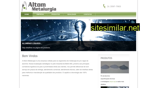 altom.com.br alternative sites