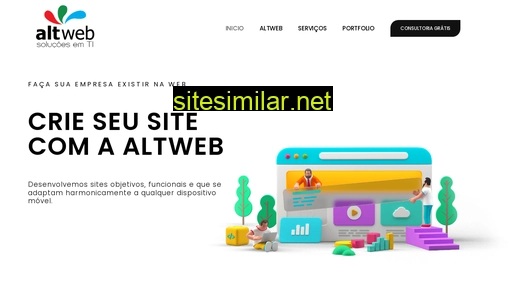 altweb.com.br alternative sites