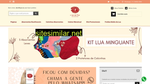 aluaemflor.com.br alternative sites