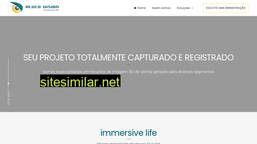 alucovision.com.br alternative sites