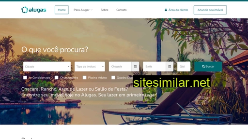 alugas.com.br alternative sites