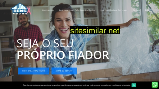 aluguebens.com.br alternative sites