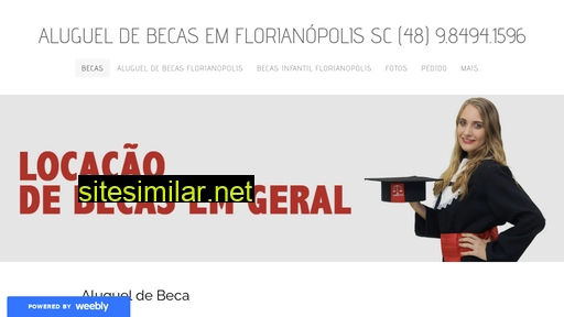 aluguelbeca.com.br alternative sites