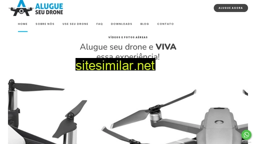 alugueseudrone.com.br alternative sites