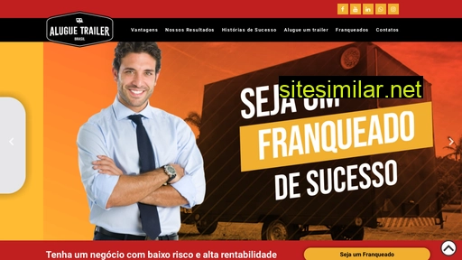 aluguetrailer.com.br alternative sites