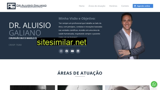 aluisiogaliano.com.br alternative sites