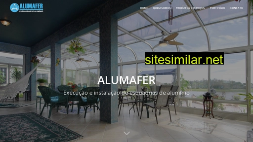 alumafer.com.br alternative sites