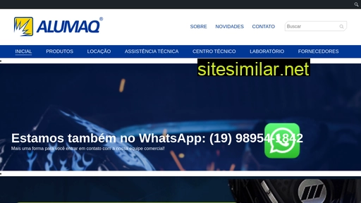 alumaq.com.br alternative sites
