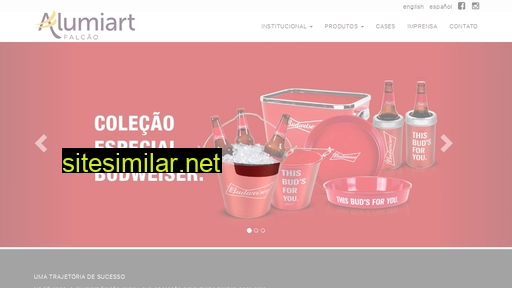 alumiartfalcao.com.br alternative sites